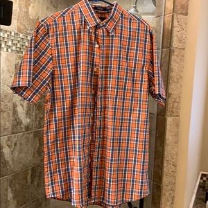 Men’s button down shirt